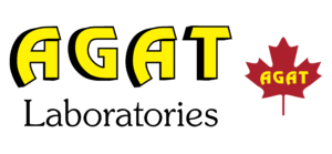 agat stacked logo