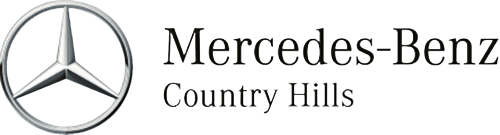 Country Hills Mercedes Benz Logo
