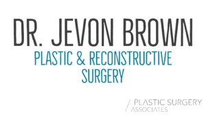 Dr Jevon Brown Logo a sponsor of AGAT Foundation Charity Golf Classic