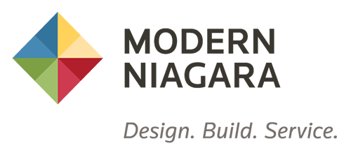 Modern Niagara Logo