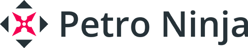 Petro Ninja Logo