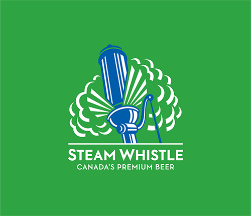 Steam Whistle Logo