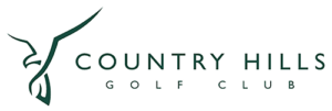 Country Hills Golf Club Logo a sponsor of the AGAT Foundation Charity Golf Classic
