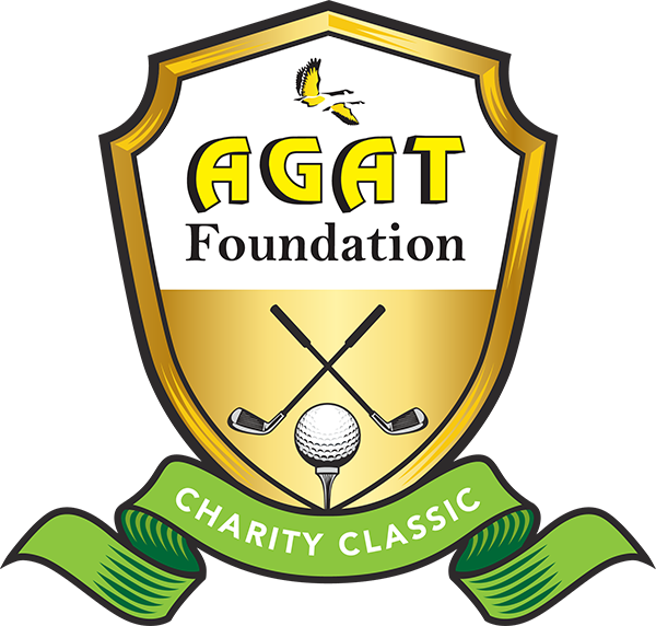 AGAT Foundation Charity Golf Classic event logo