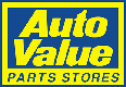 Auto Value Parts Stores Logo