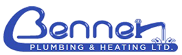 Benner Plumbing & Heating Logo