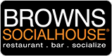 Browns Social House Logo