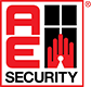 AE Security Logo